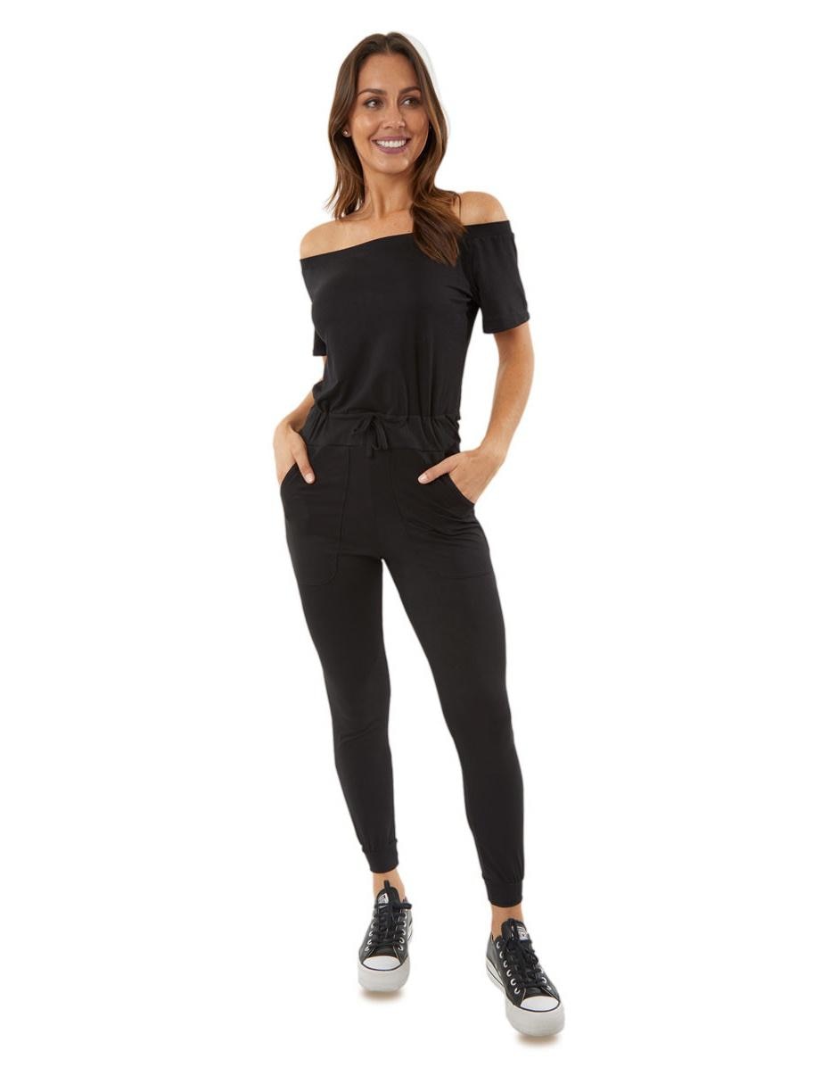Jumpsuit de algodón para mujer Jumpsuit de algodón para mujer