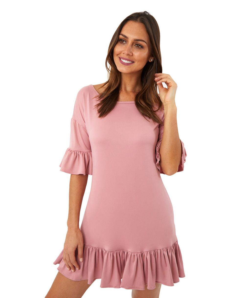 Vestido mini casual para mujer Vestido mini casual para mujer