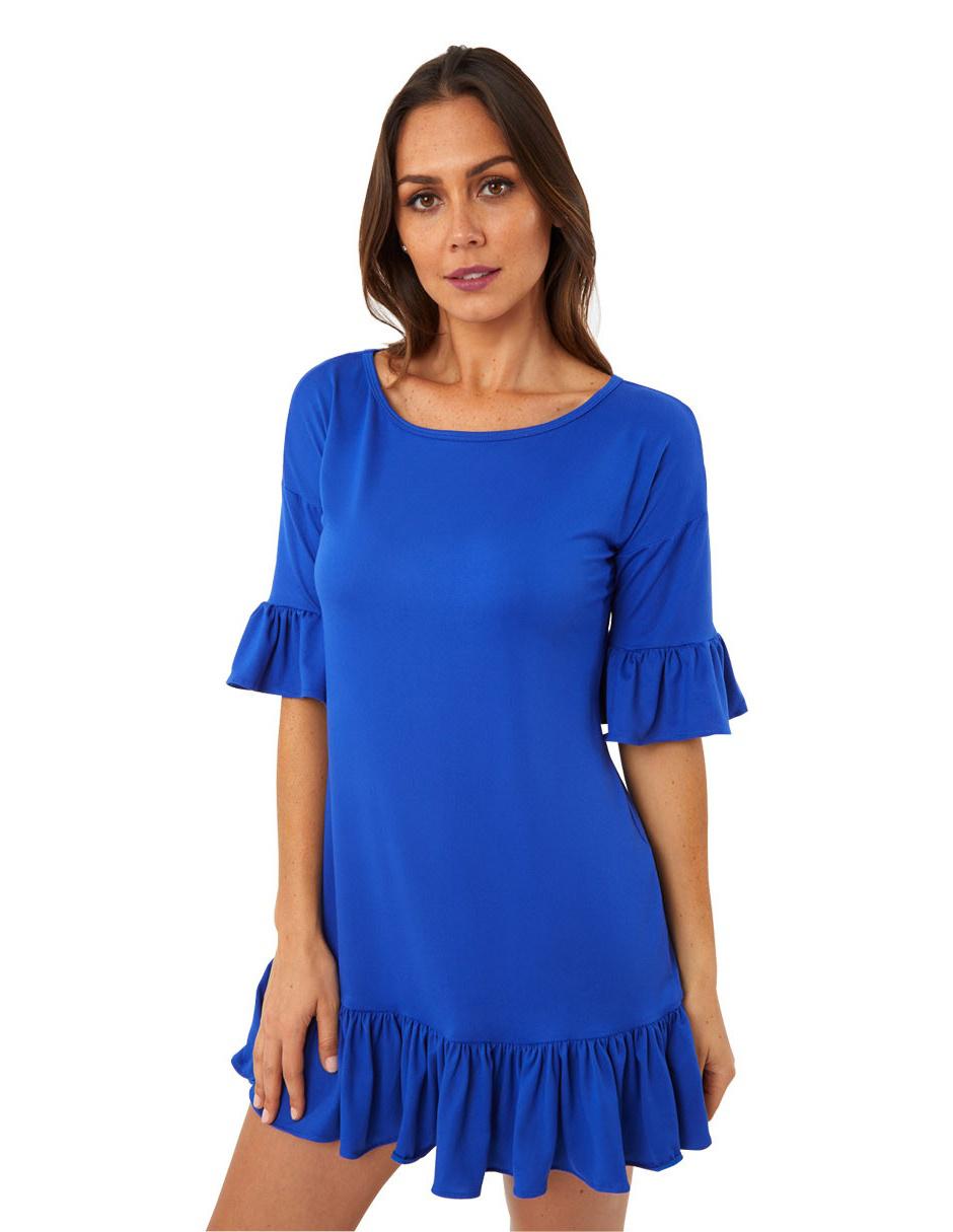 Vestido mini casual para mujer