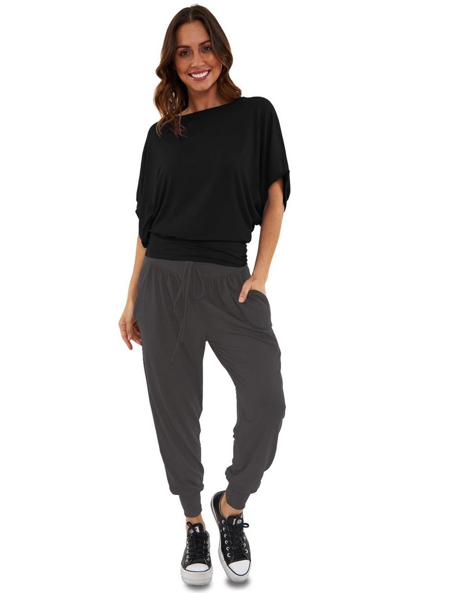 Blusa manga corta para mujer 2
