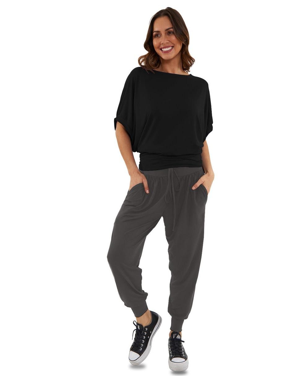 Blusa manga corta para mujer 3
