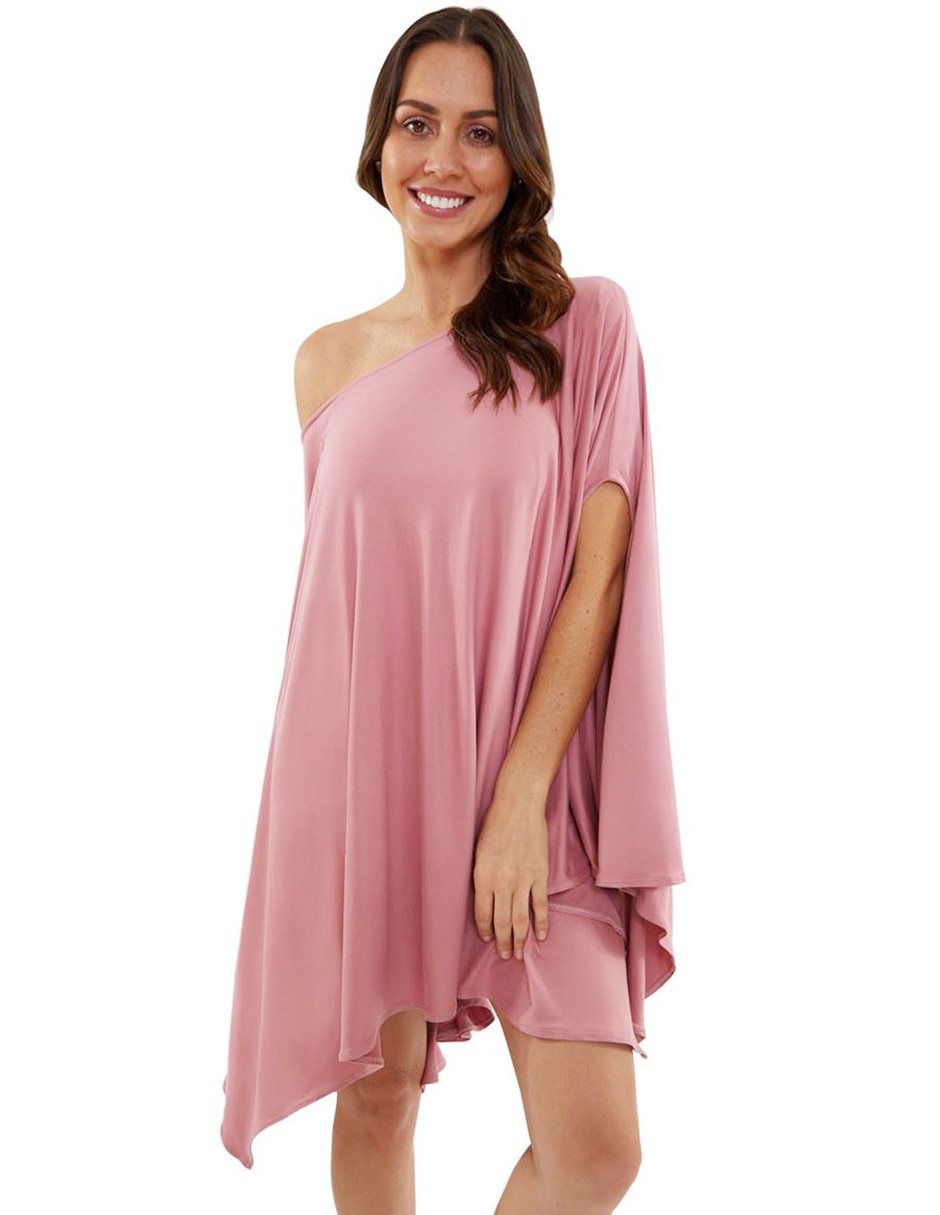 Vestido midi casual para mujer 4