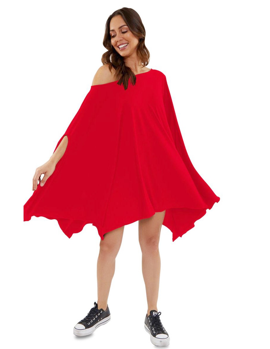 Vestido corto Beatriz Meade
