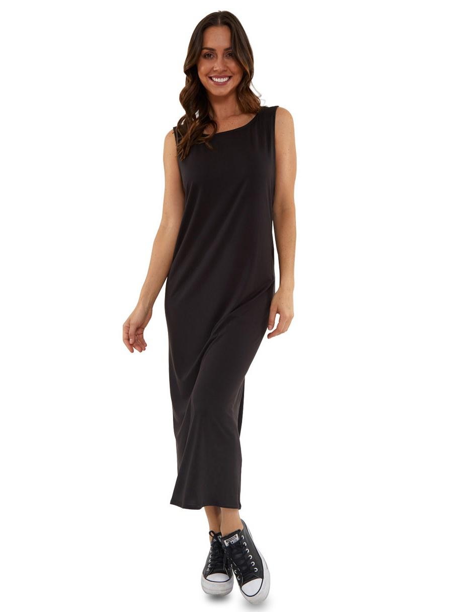 Vestido maxi casual para mujer 1