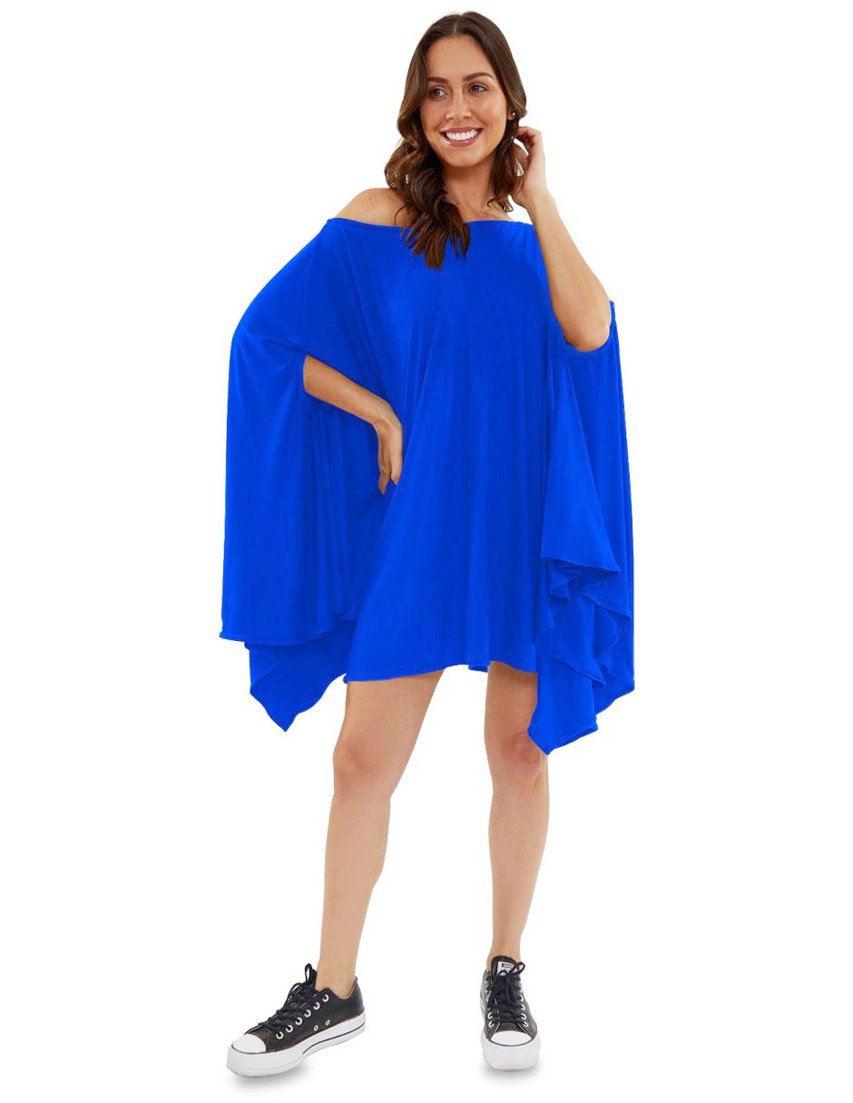 Vestido midi casual para mujer Vestido midi casual para mujer