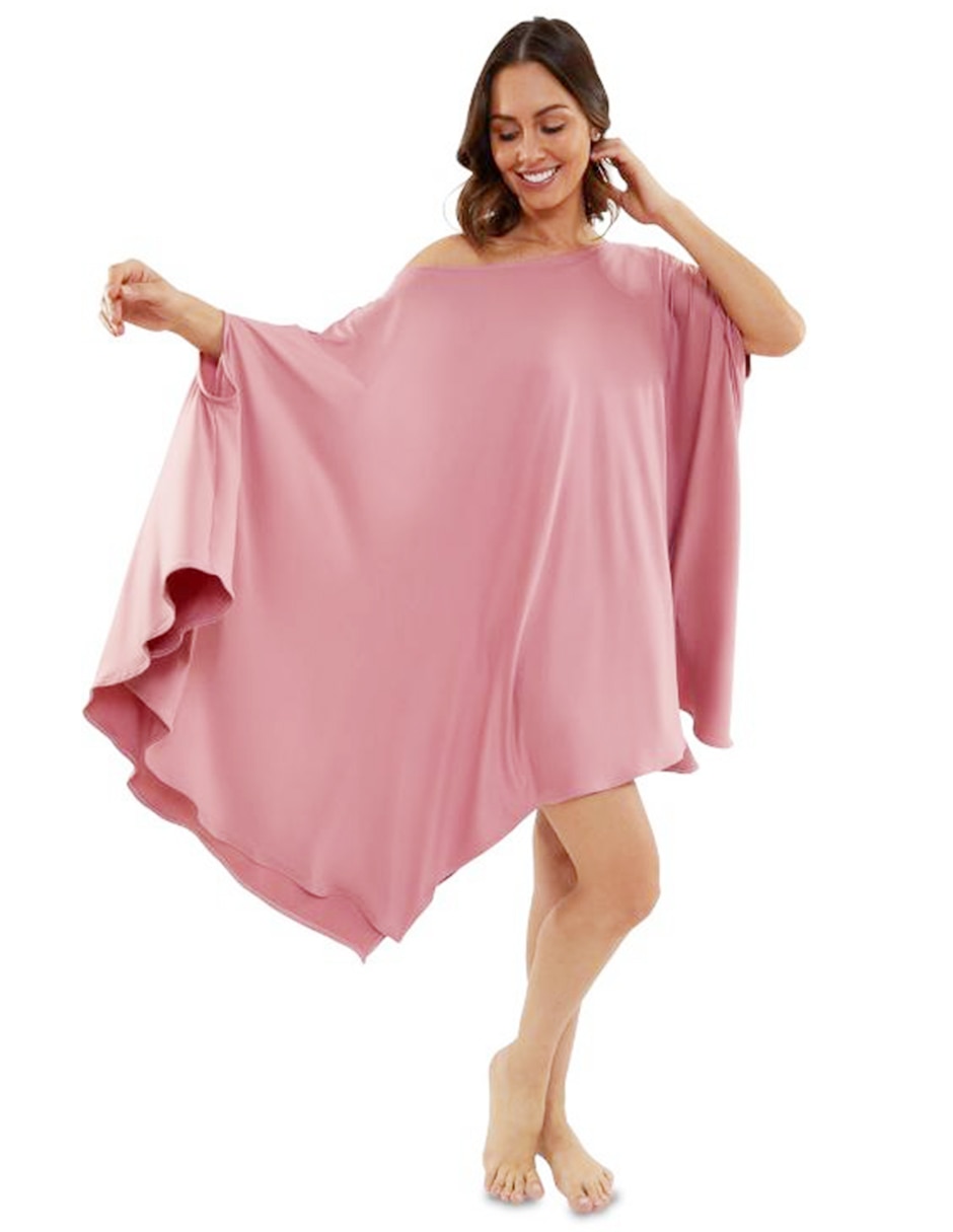Vestido midi casual para mujer