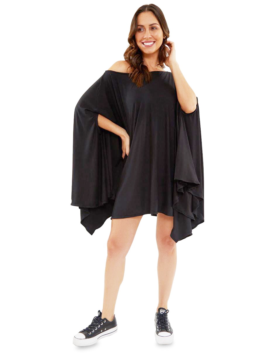 Vestido midi casual para mujer Vestido midi casual para mujer