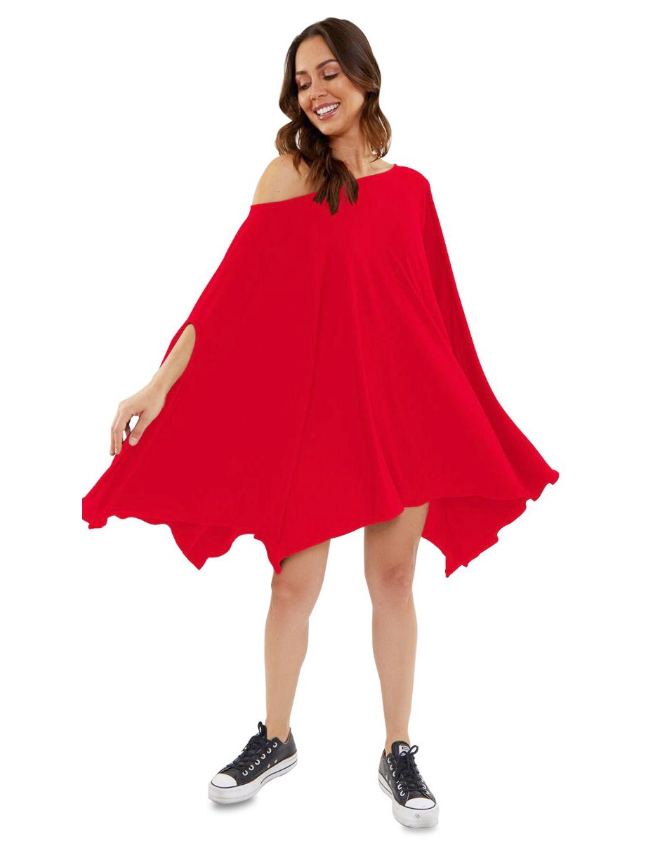 Vestido corto Beatriz Meade
