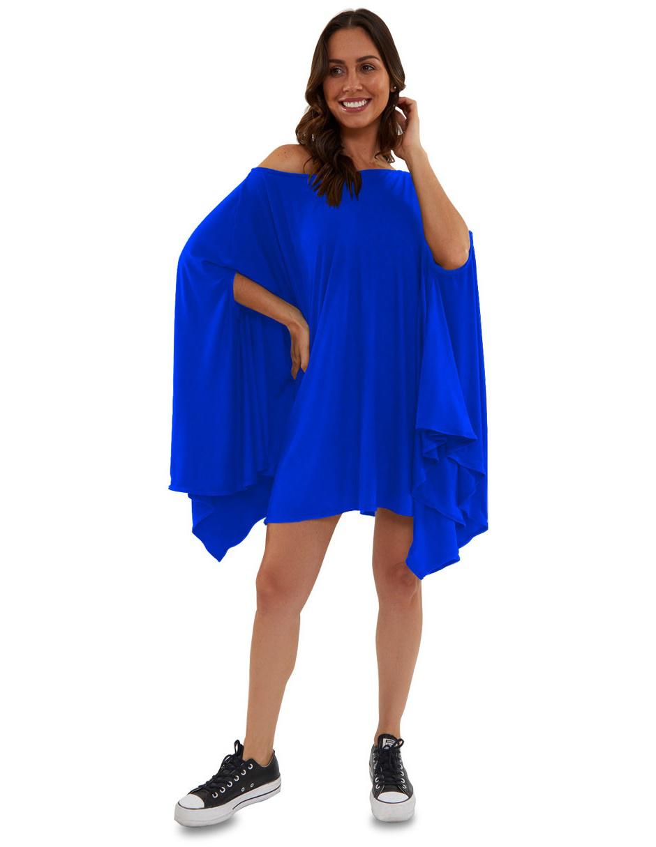 Vestido midi casual para mujer Vestido midi casual para mujer