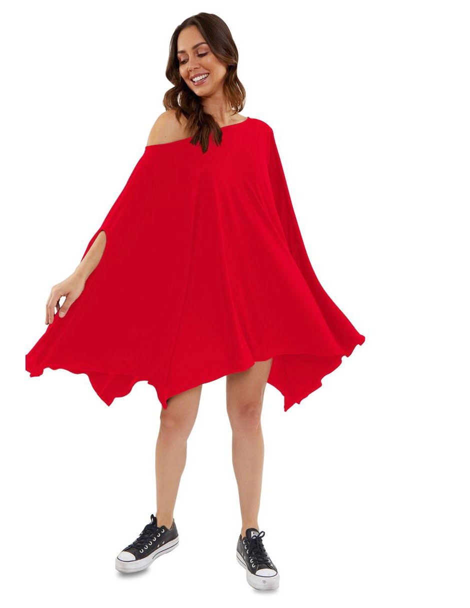 Vestido corto Beatriz Meade