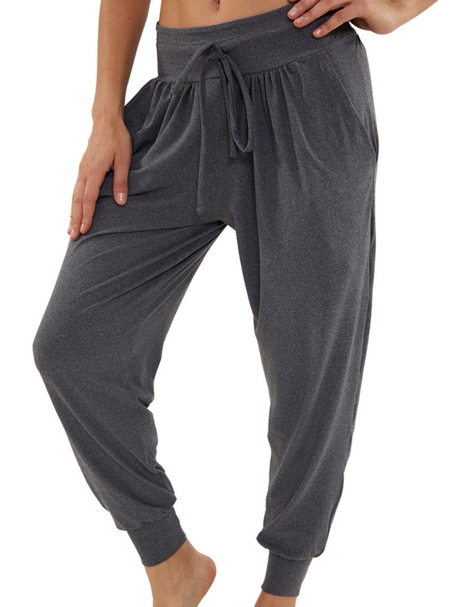 Pantalón de vestir straight para mujer