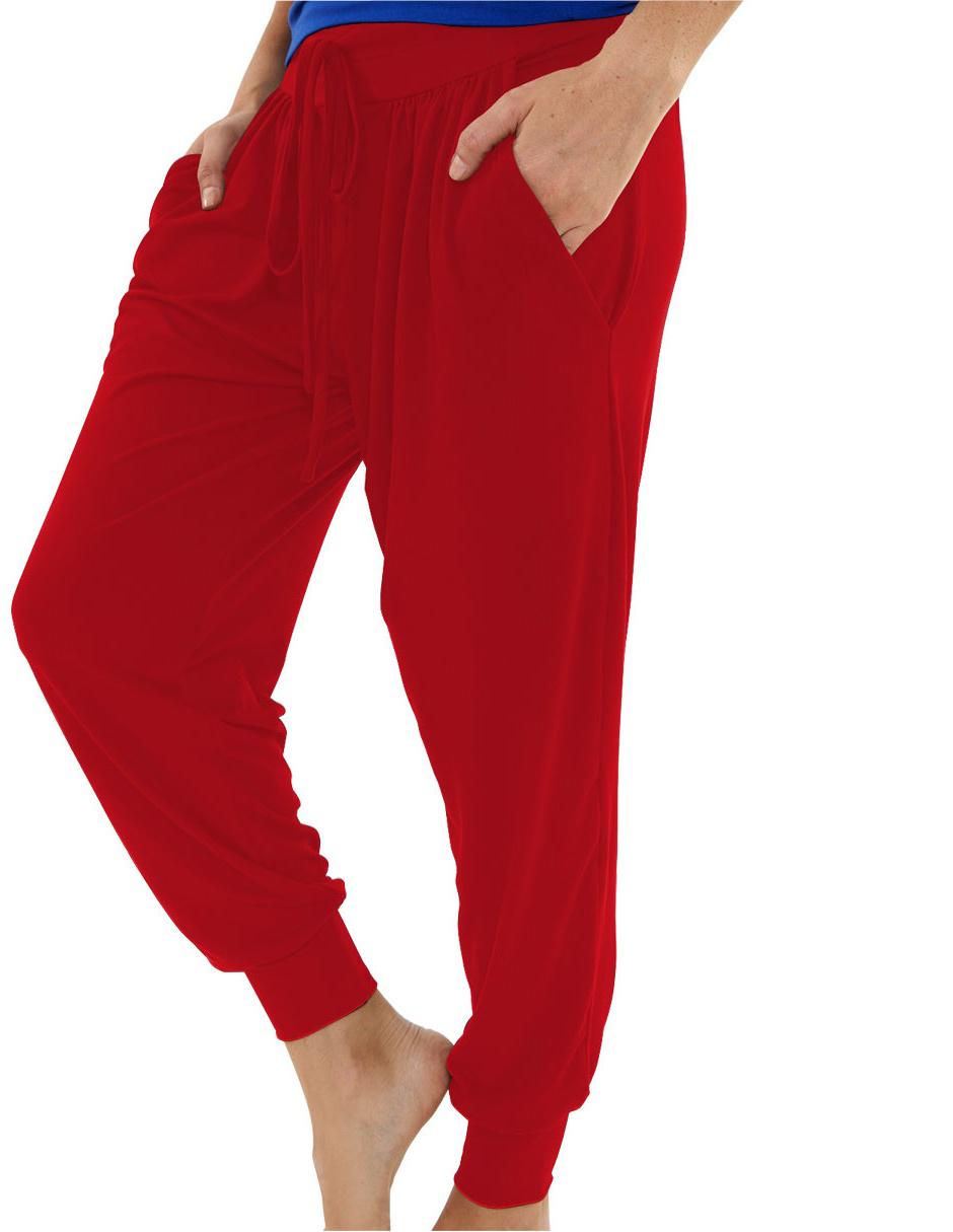 Pantalón de vestir straight para mujer 3