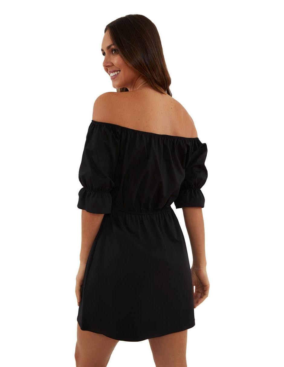 Vestido mini casual para mujer 2