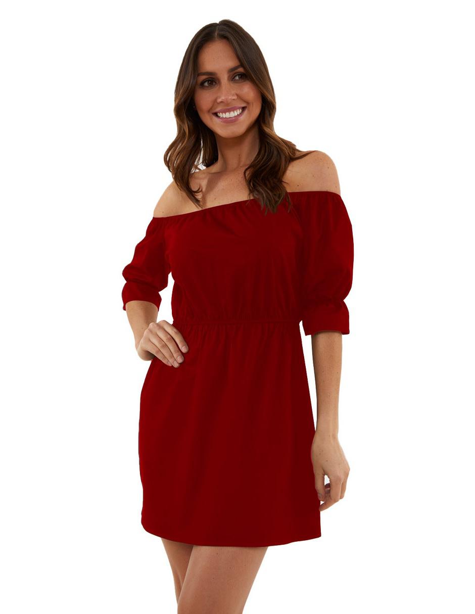 Vestido mini casual para mujer Vestido mini casual para mujer