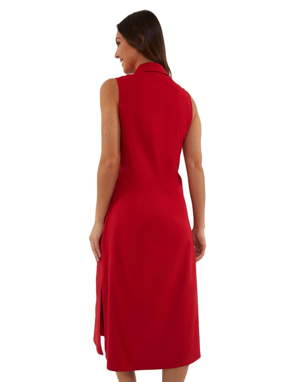 Vestido 3/4 casual Beatriz Meade para mujer