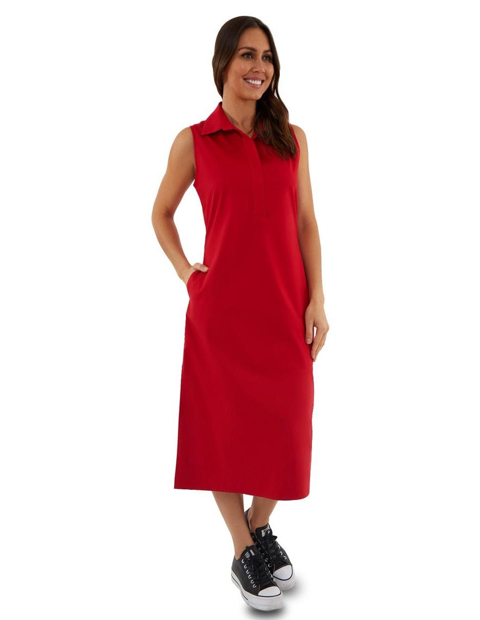Vestido 3/4 casual Beatriz Meade para mujer