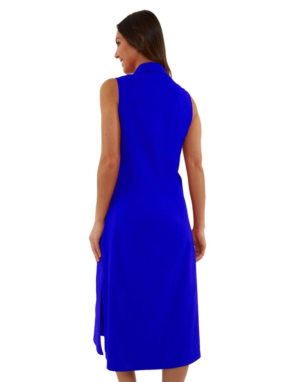 Vestido midi casual para mujer 3