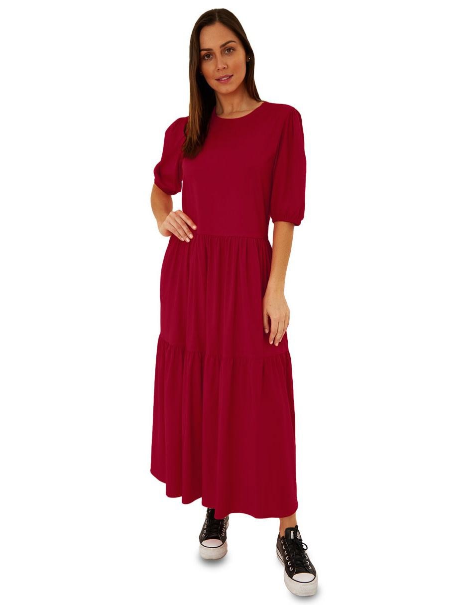 Vestido maxi casual para mujer 3