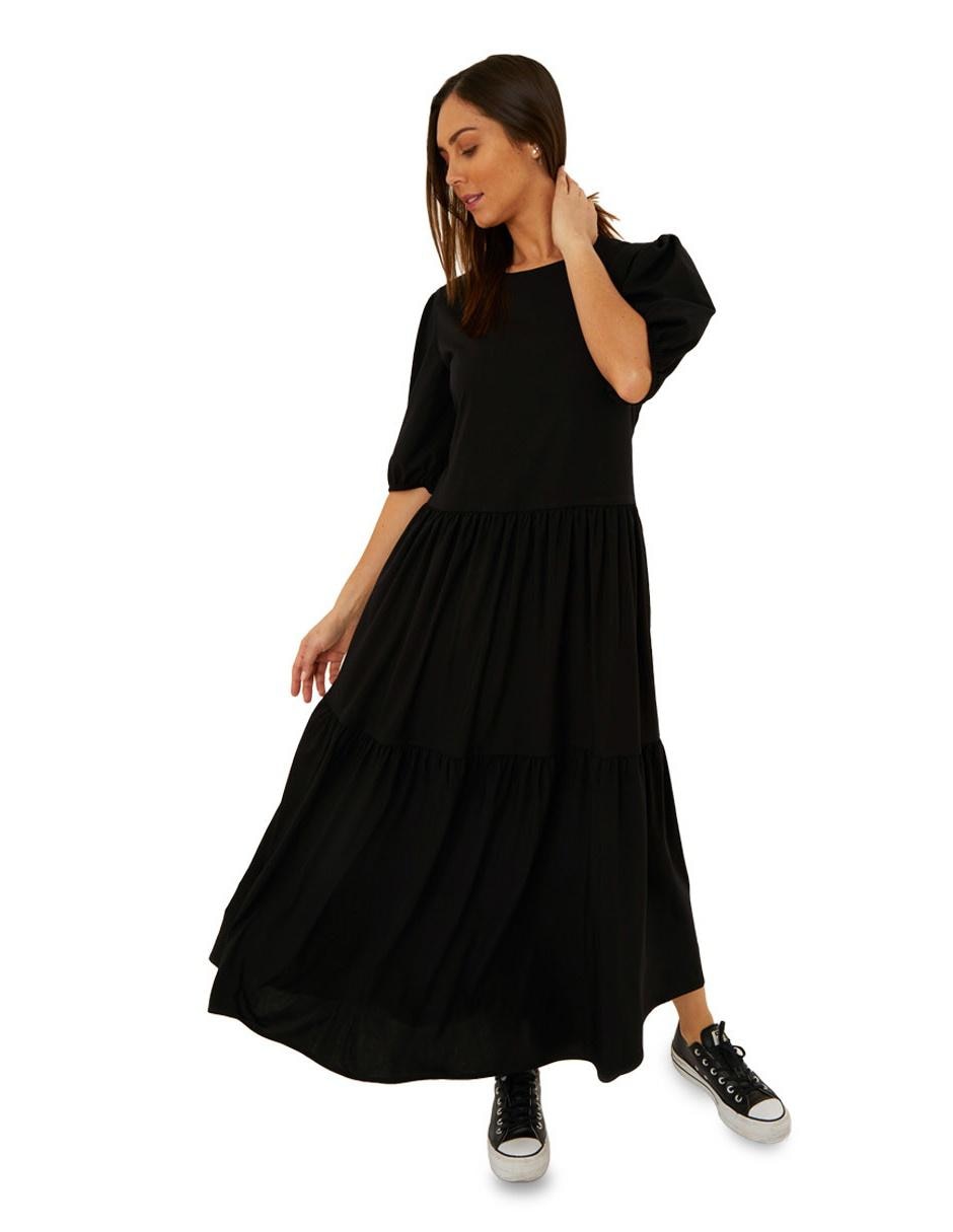 Vestido maxi casual para mujer Vestido maxi casual para mujer