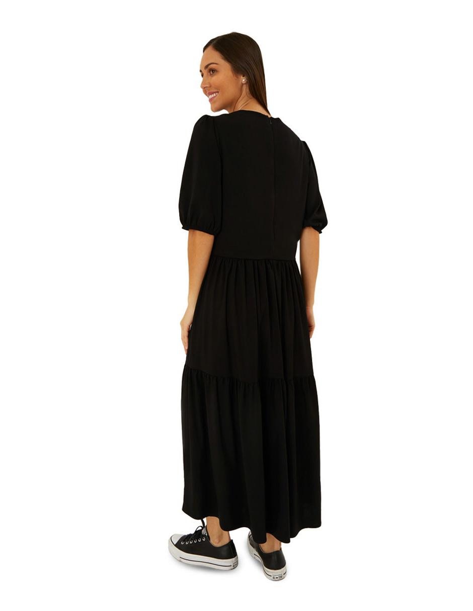 Vestido largo Beatriz Meade