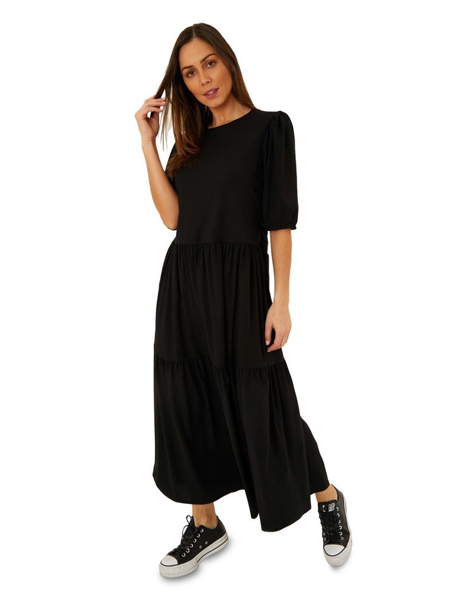 Vestido largo Beatriz Meade