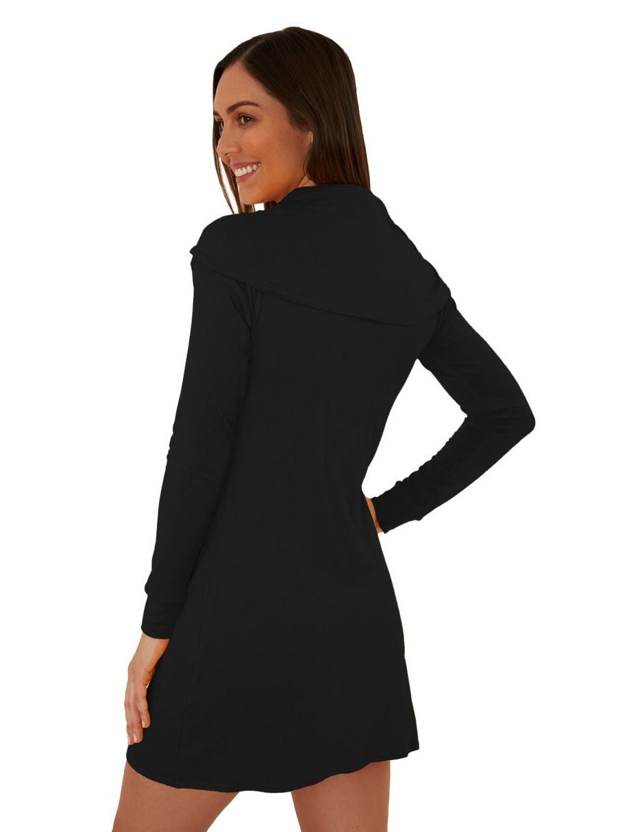 Vestido mini casual para mujer 3