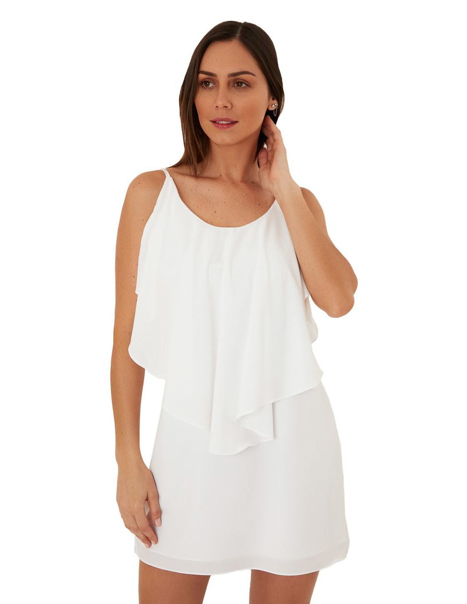Vestido mini casual para mujer 2