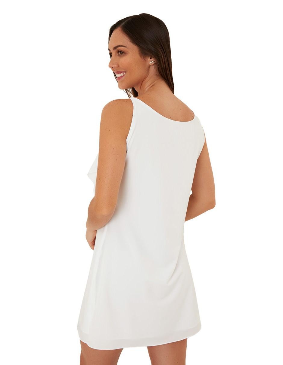 Vestido mini casual para mujer 3