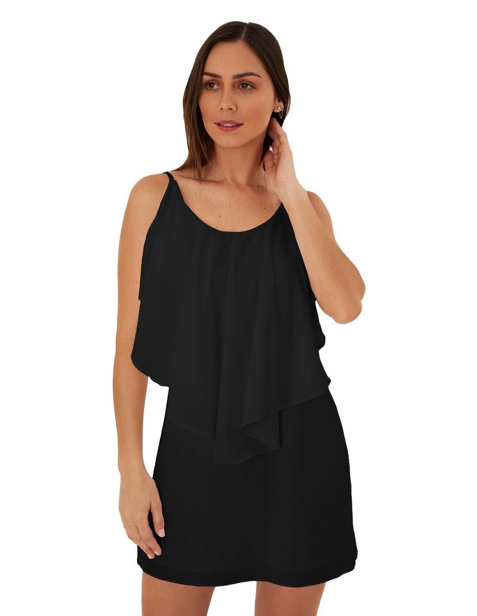 Vestido mini casual para mujer Vestido mini casual para mujer