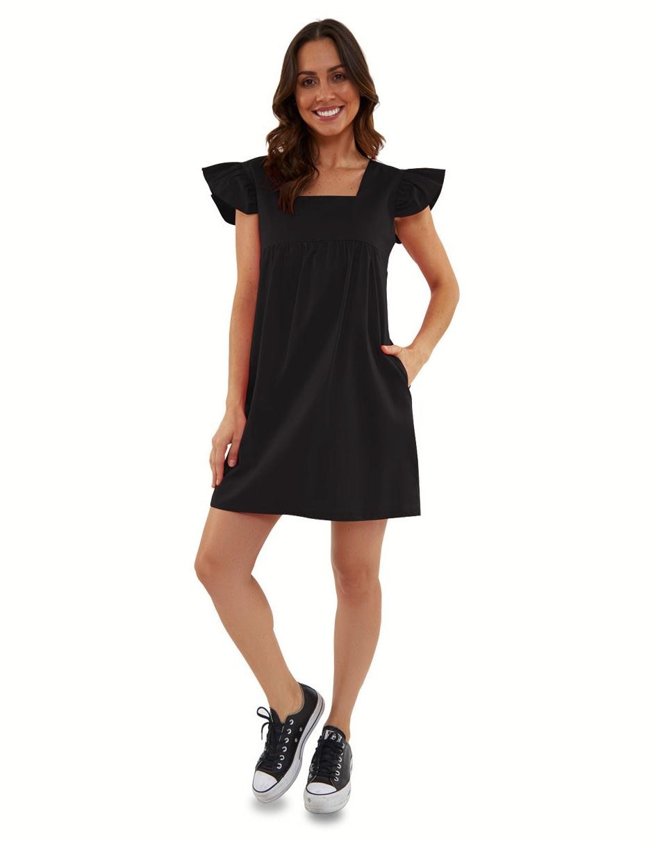 Vestido mini casual para mujer Vestido mini casual para mujer