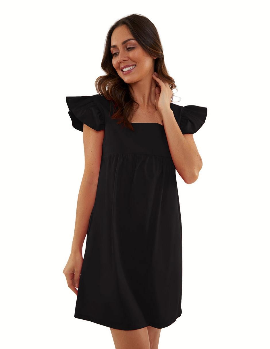 Vestido mini casual para mujer 2
