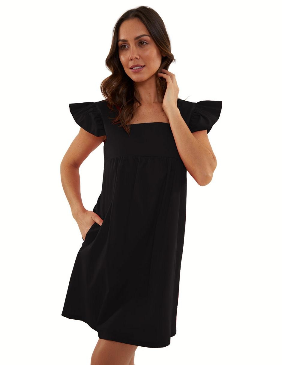 Vestido mini casual para mujer 3