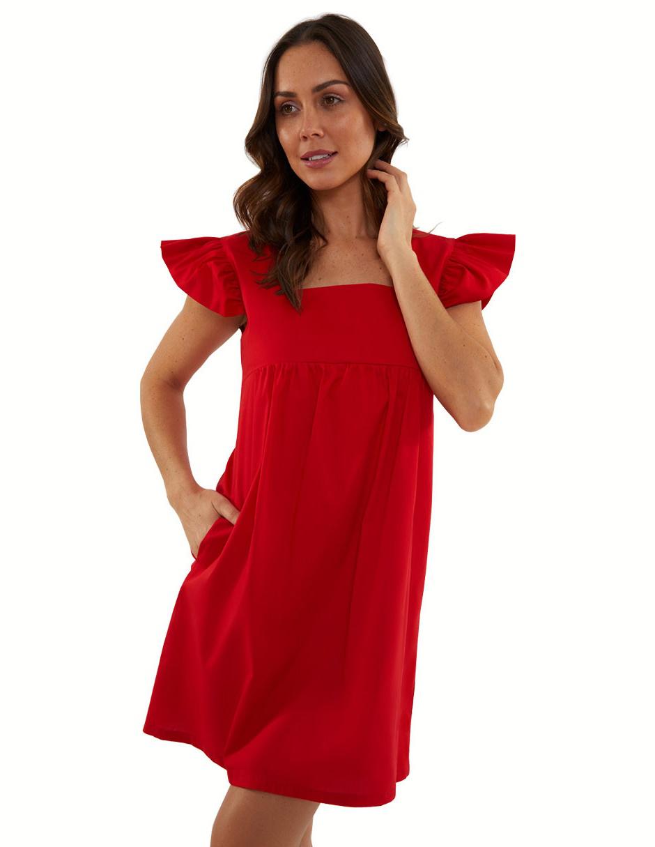 Vestido corto Beatriz Meade