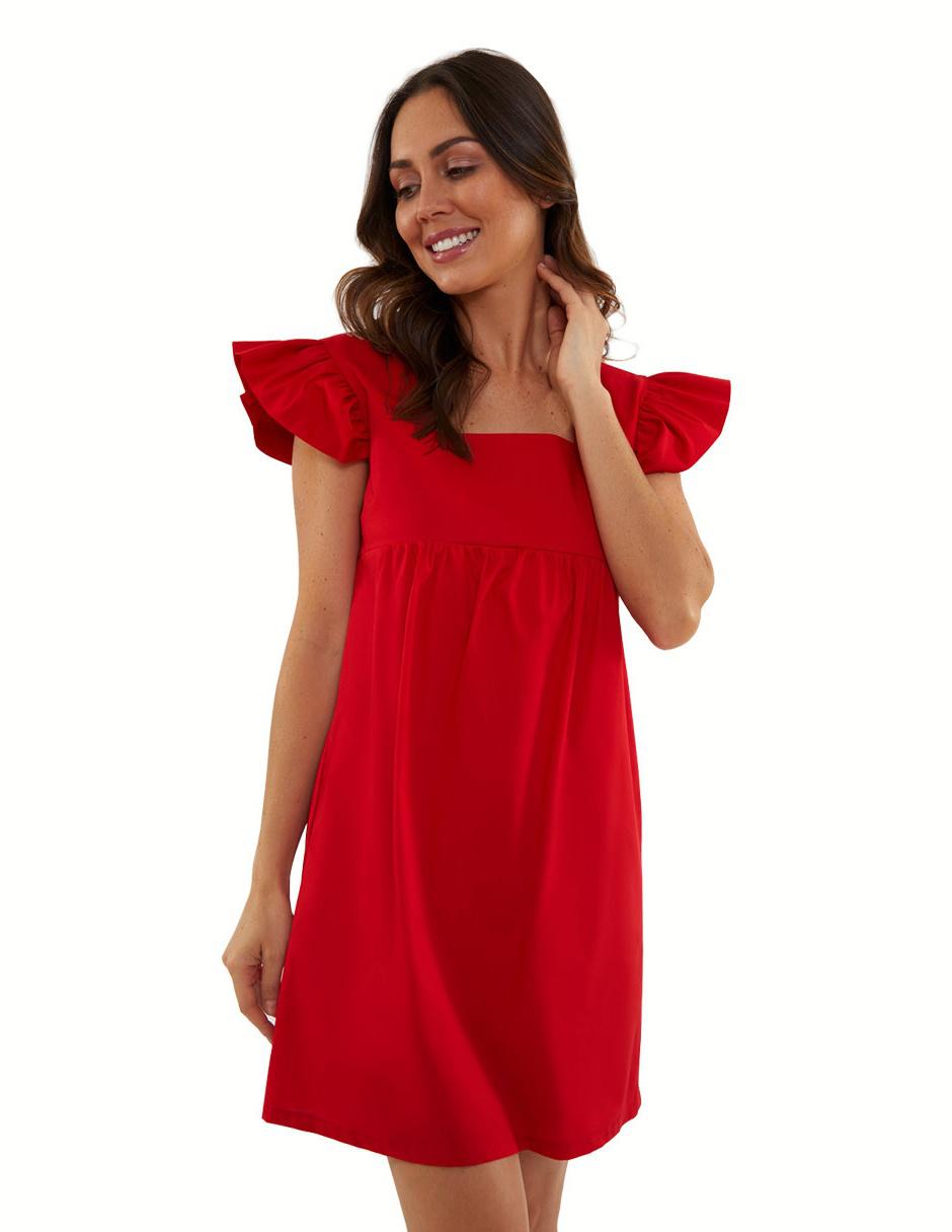 Vestido corto Beatriz Meade