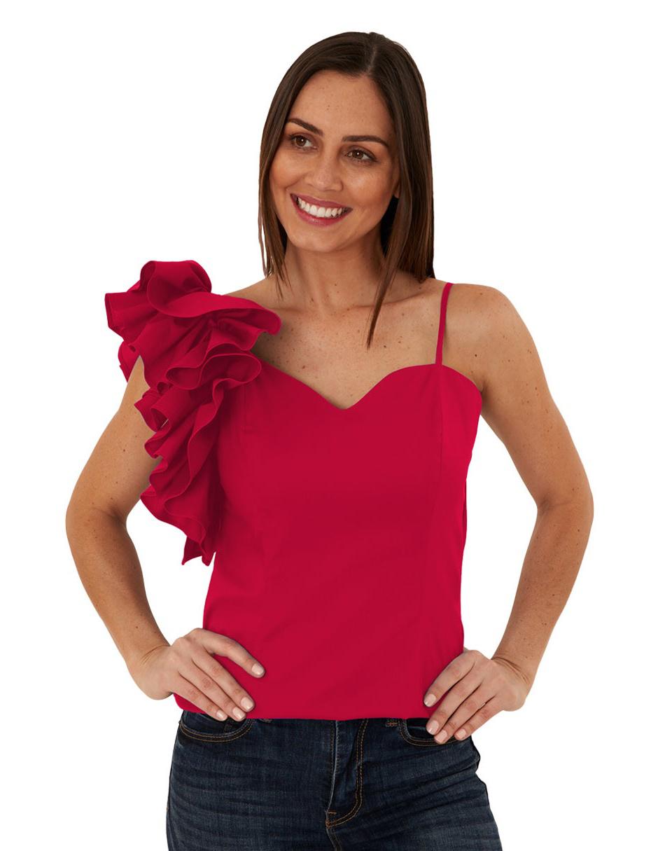 Blusa sin manga para mujer Blusa sin manga para mujer