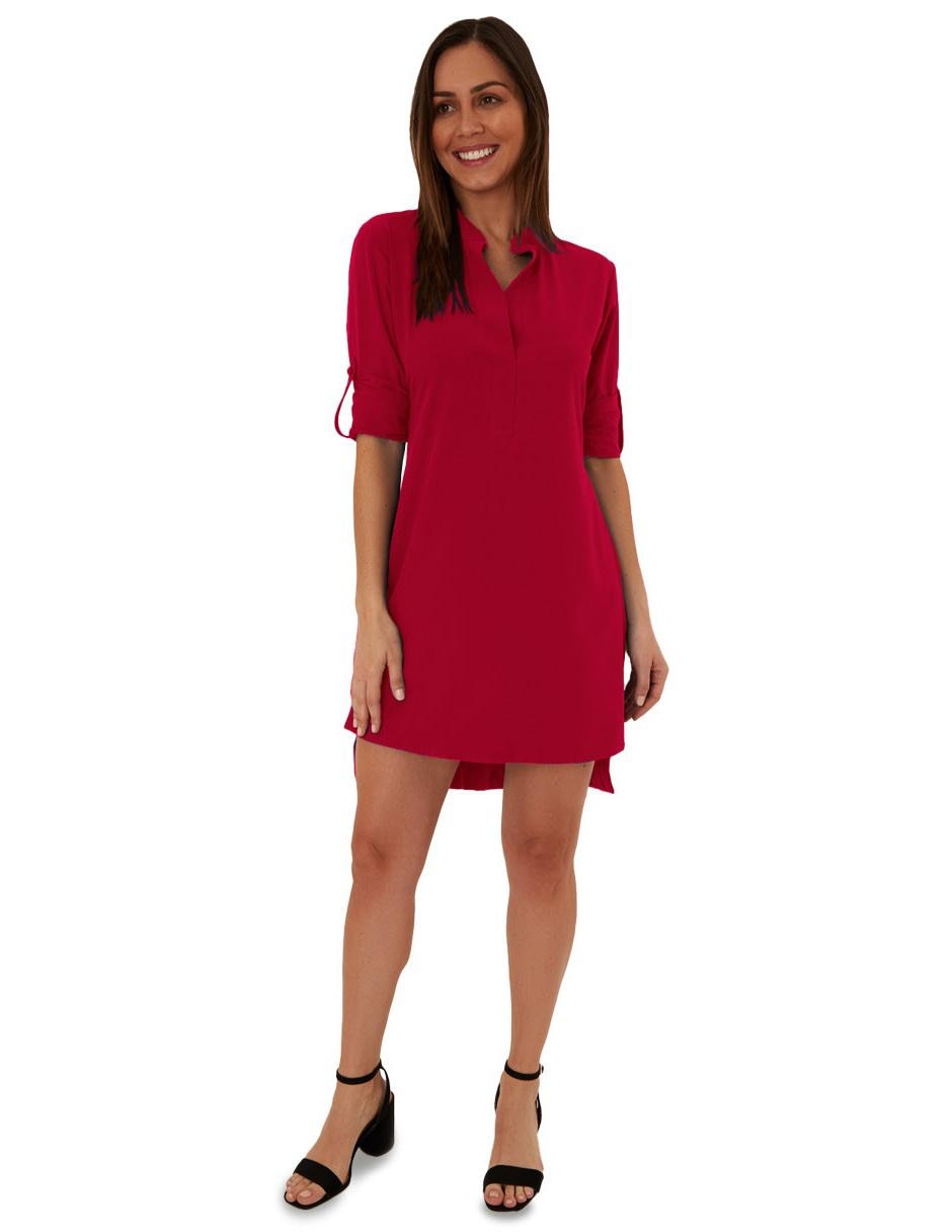 Vestido corto Beatriz Meade