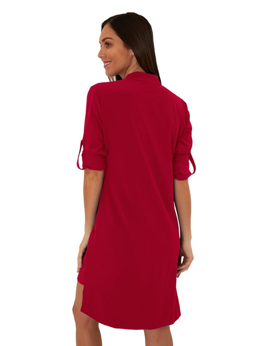 Vestido corto Beatriz Meade