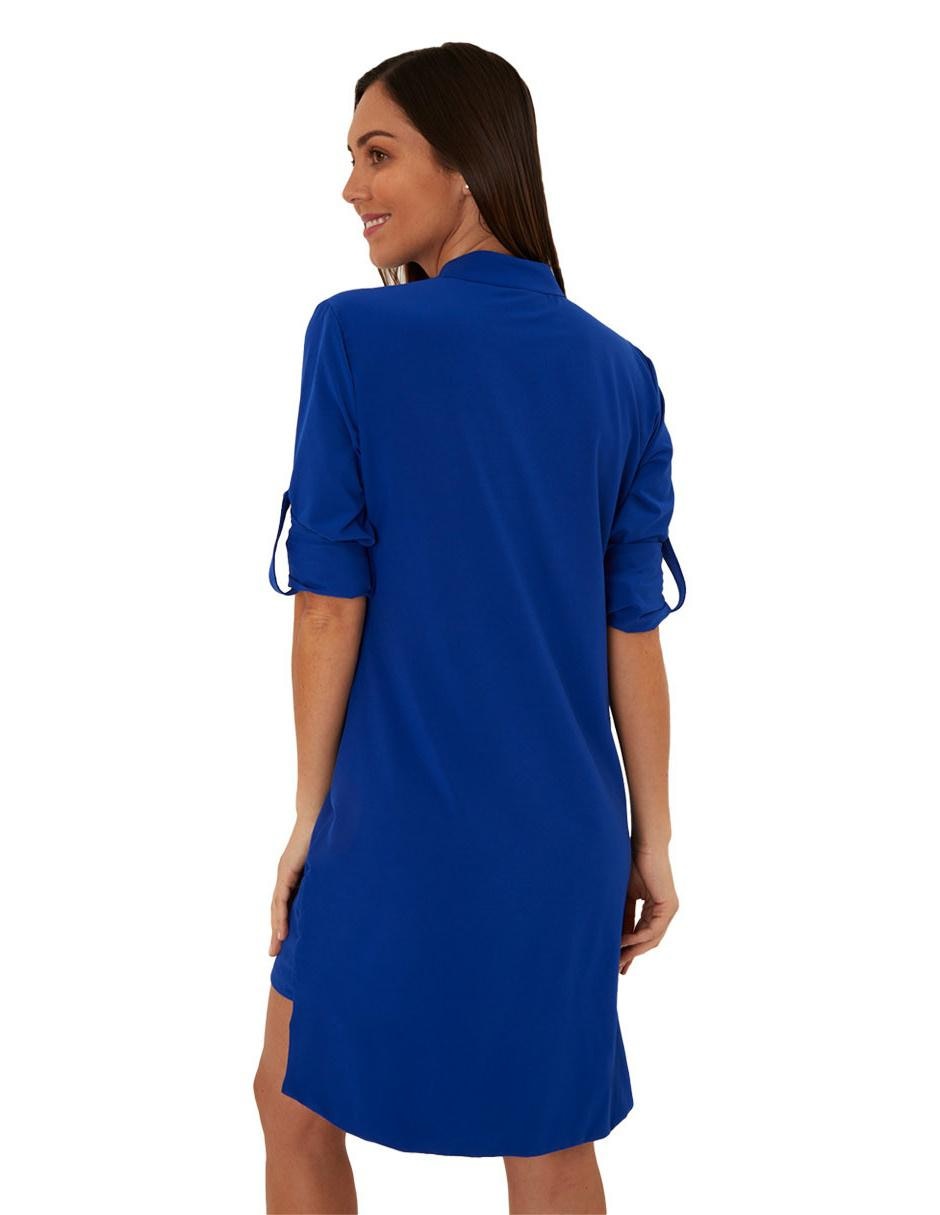 Vestido mini casual para mujer 3