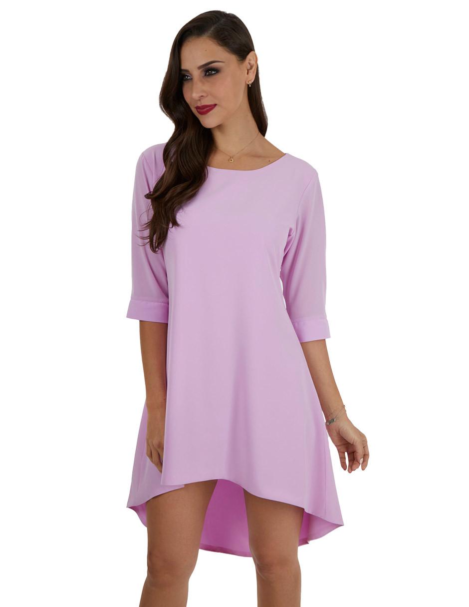 Vestido mini casual para mujer