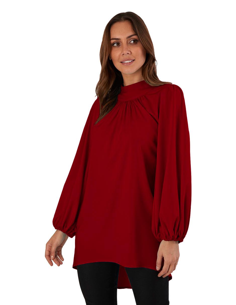 Blusa manga larga para mujer Blusa manga larga para mujer