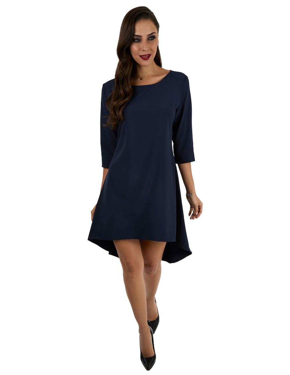 Vestido mini casual para mujer 3