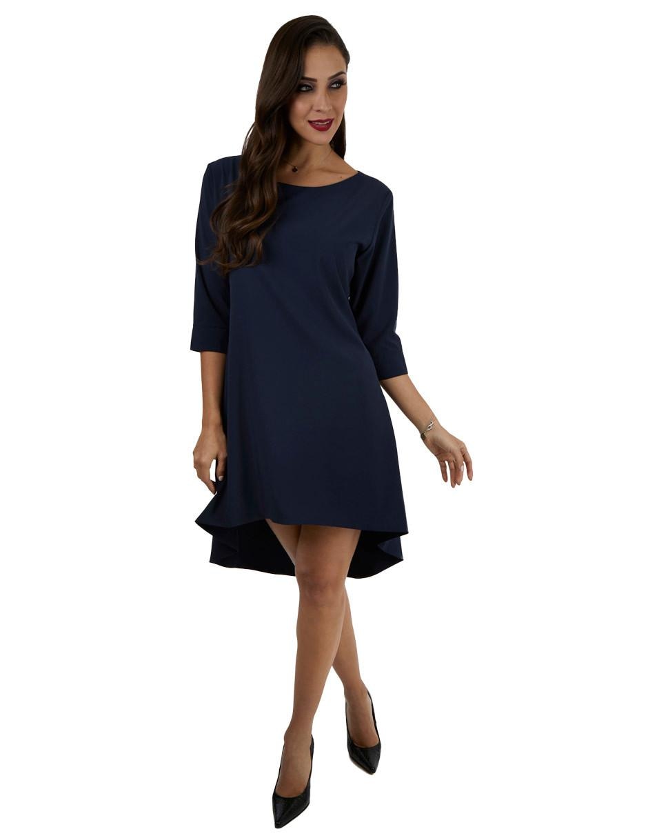 Vestido mini casual para mujer 4