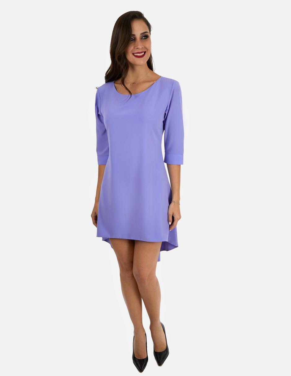 Vestido mini casual para mujer Vestido mini casual para mujer