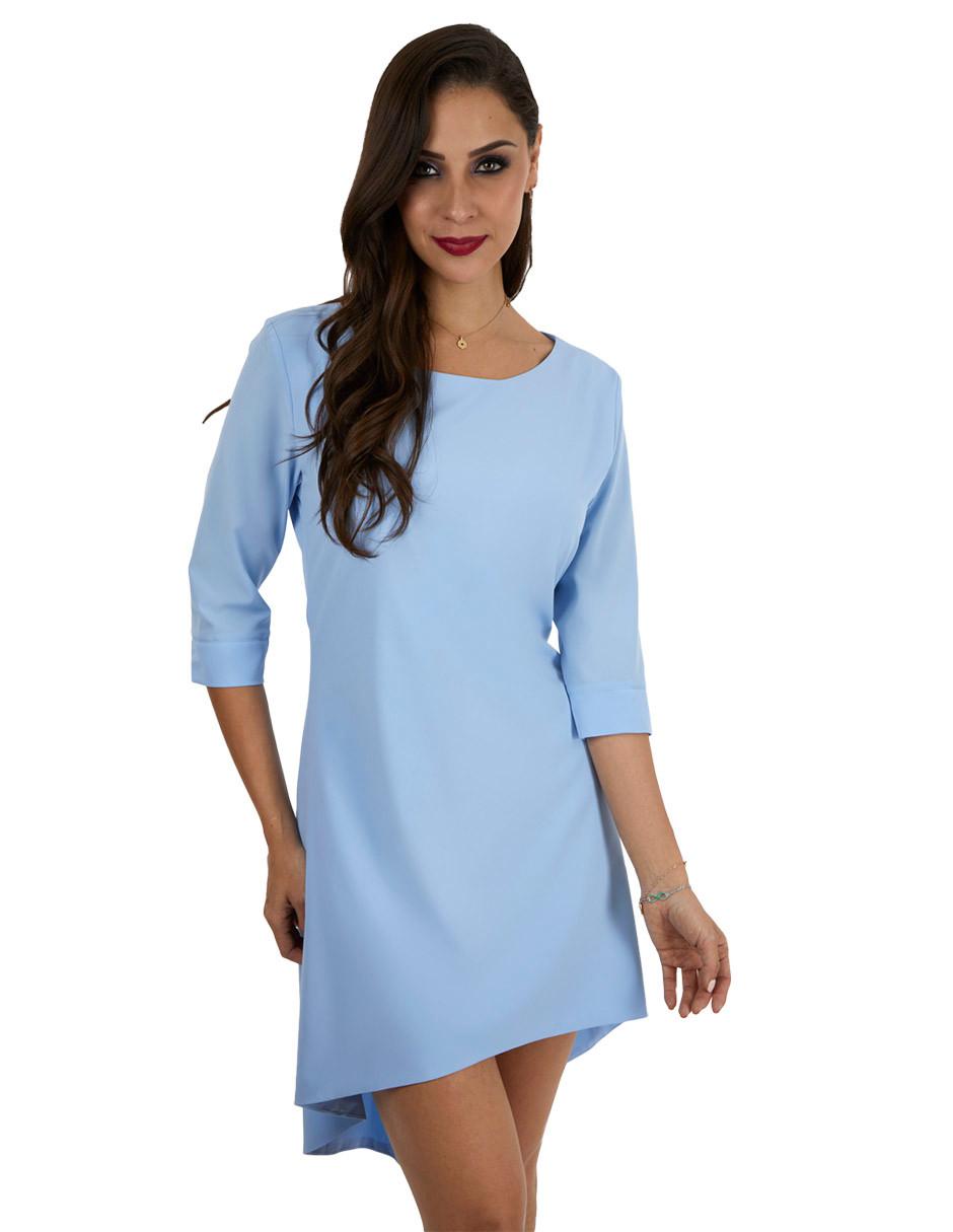 Vestido mini casual para mujer Vestido mini casual para mujer