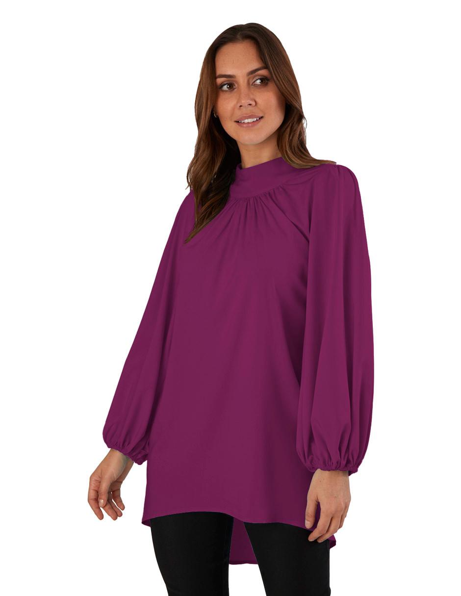 Blusa manga larga para mujer Blusa manga larga para mujer