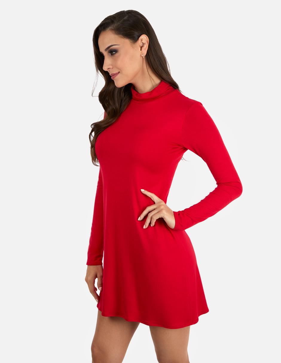 Vestido mini casual para mujer Vestido mini casual para mujer