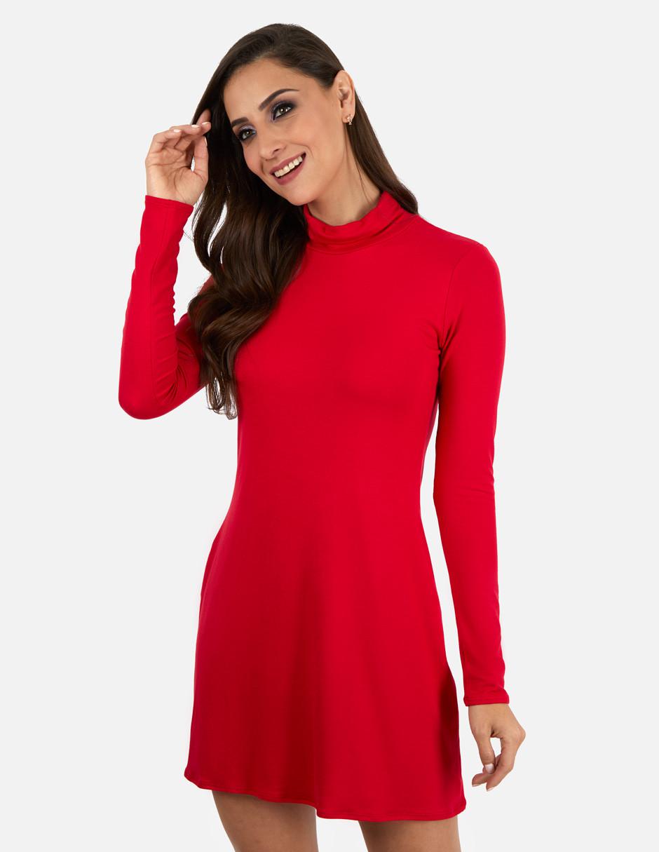 Vestido corto Beatriz Meade