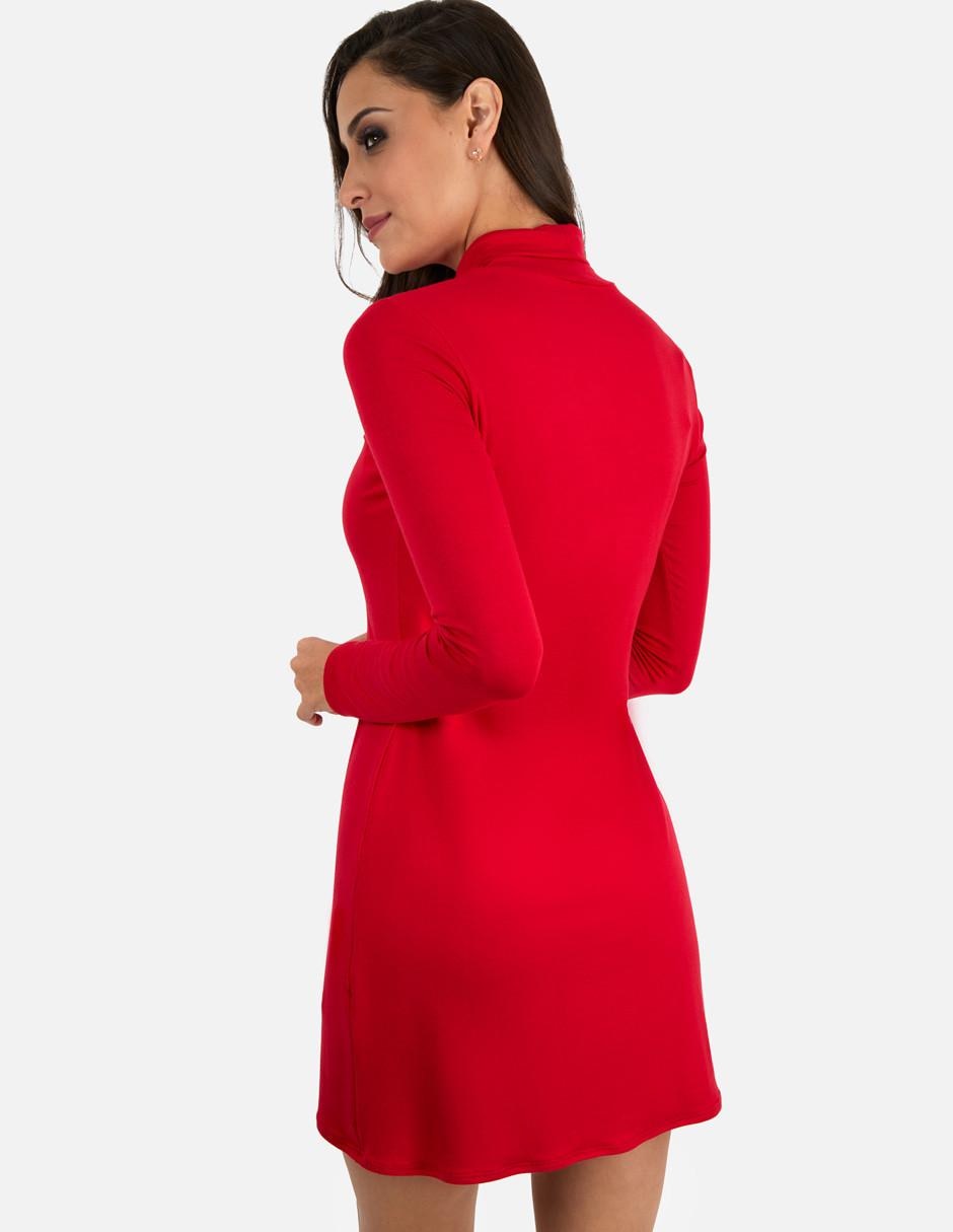 Vestido corto Beatriz Meade