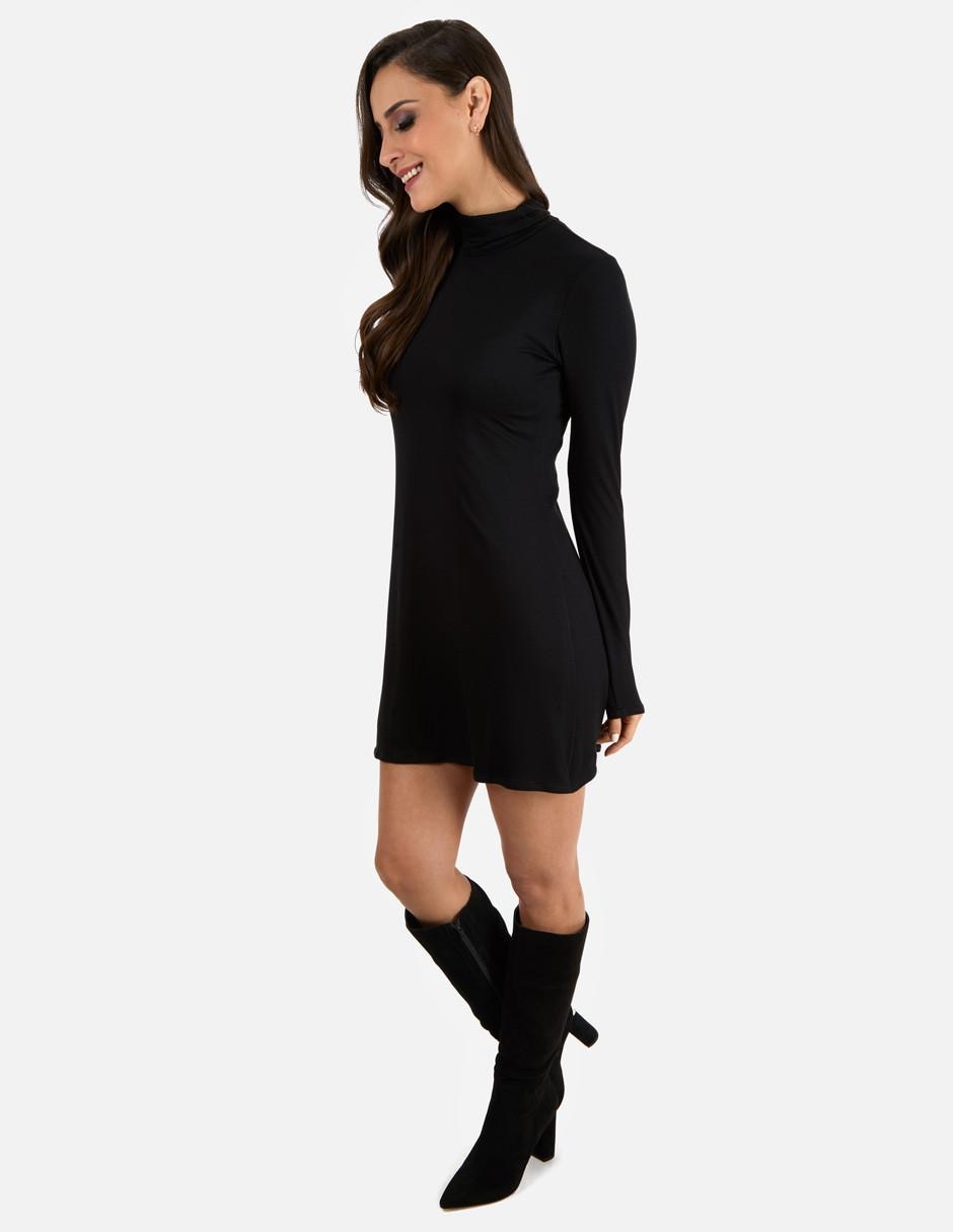 Vestido mini casual para mujer 2