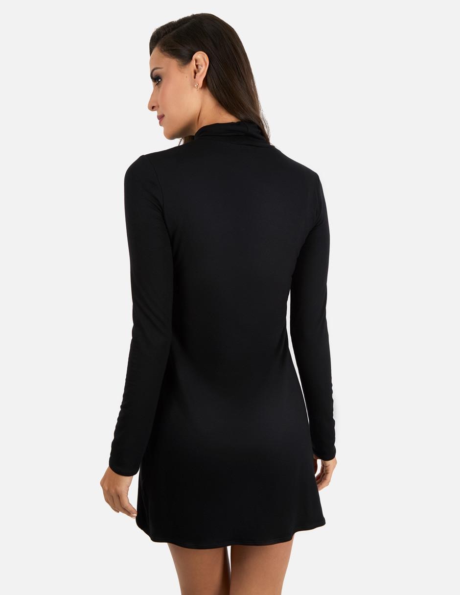 Vestido mini casual para mujer 3